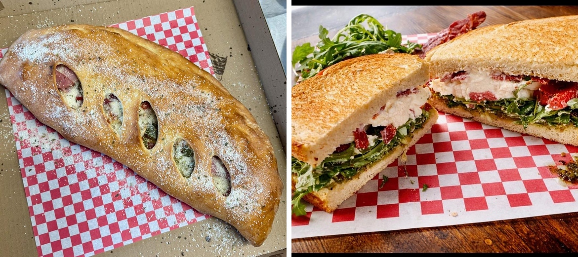 Cesare's Kitchen Menu